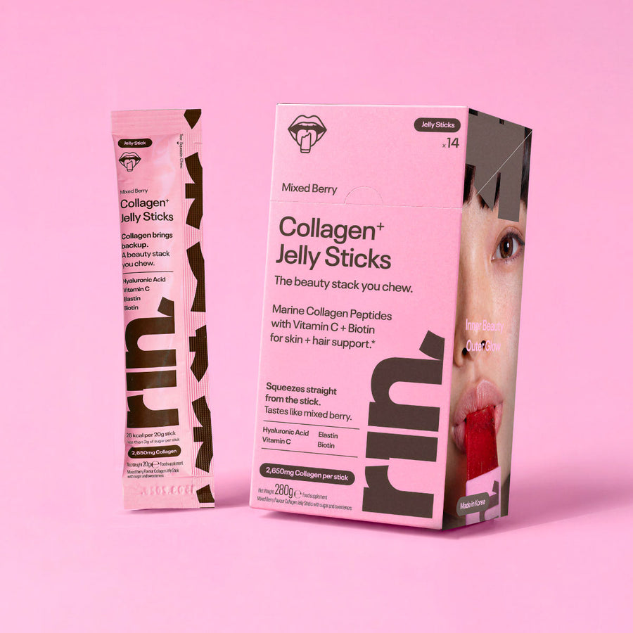 Collagen+ Jelly Sticks