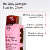 Collagen+ Jelly Sticks