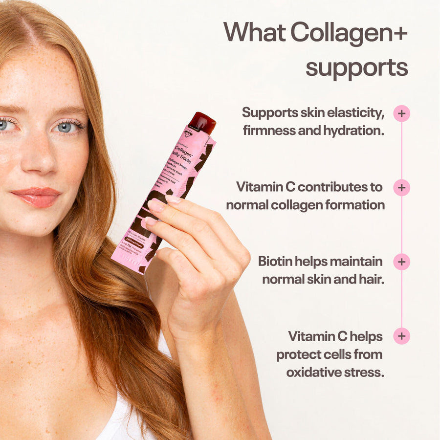 Collagen+ Jelly Sticks