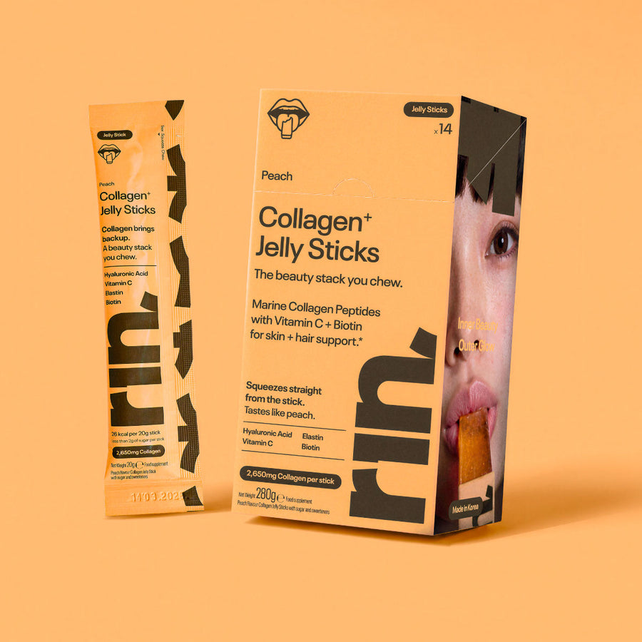 Collagen+ Jelly Sticks