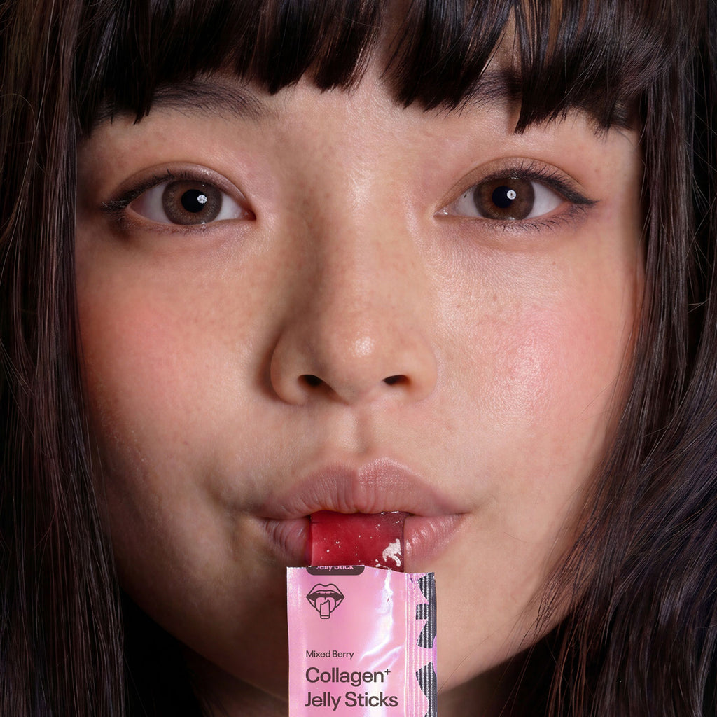 Collagen+ Jelly Sticks