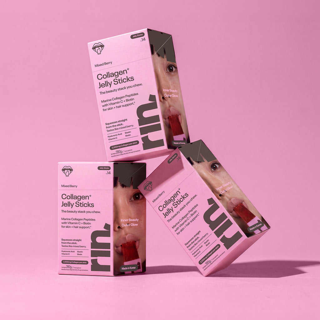 Collagen+ Jelly Sticks
