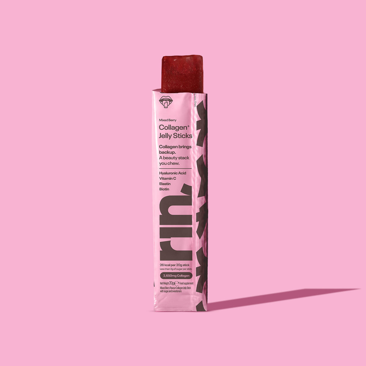Collagen+ Jelly Sticks