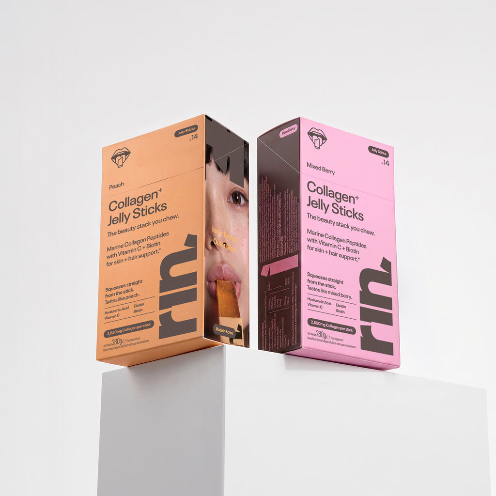 Collagen+ Jelly Sticks