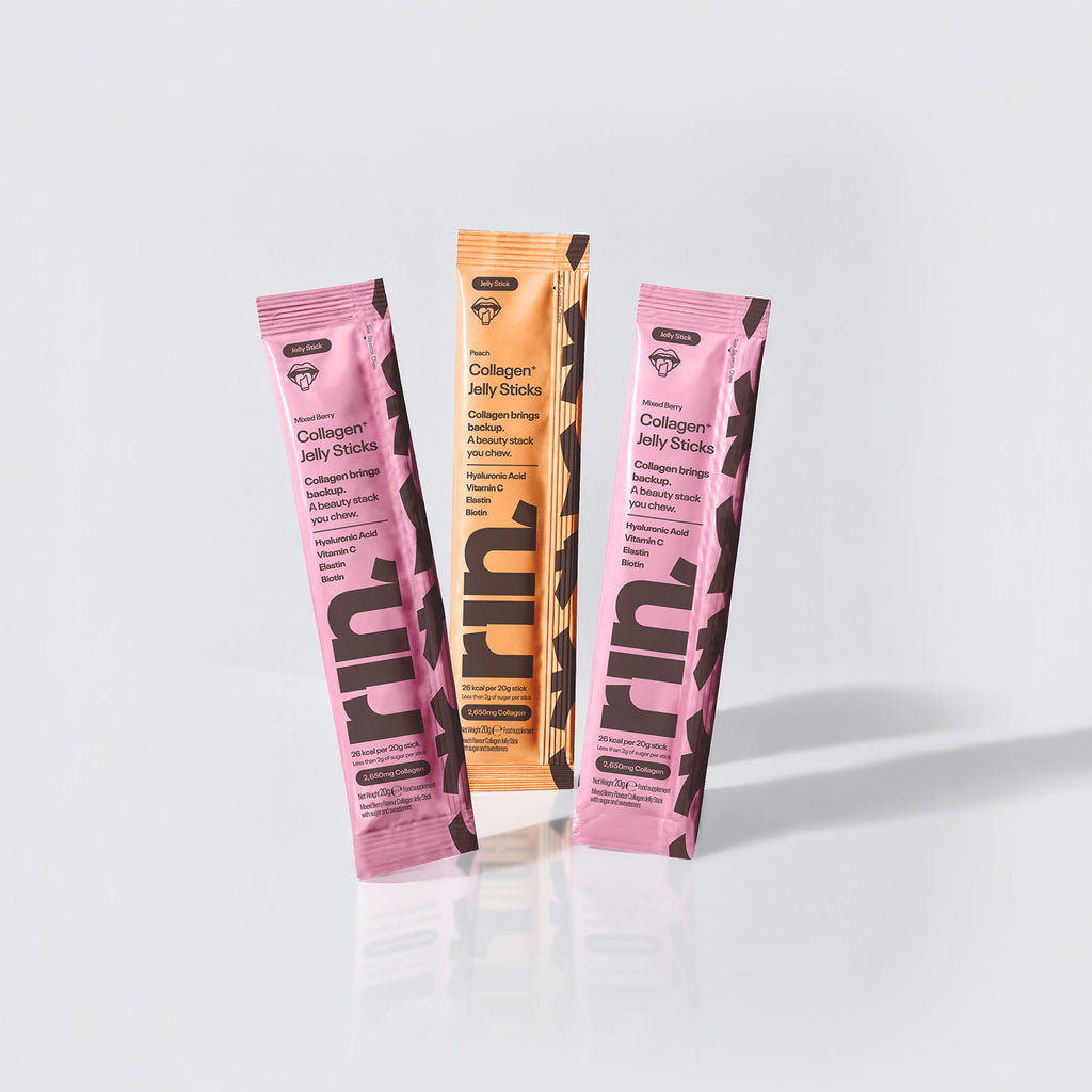 Collagen+ Jelly Sticks