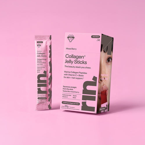 Collagen+ Jelly Sticks