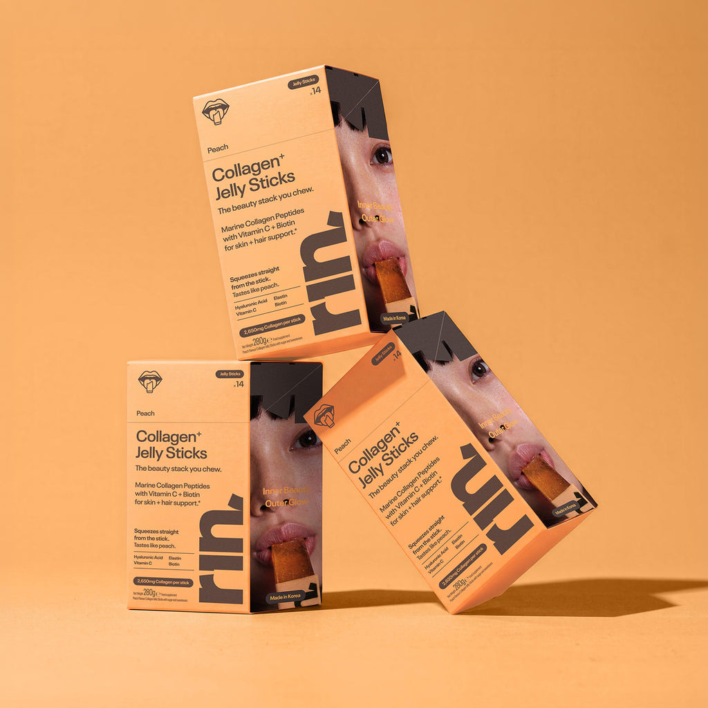 Collagen+ Jelly Sticks
